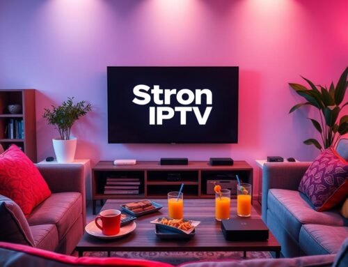 Discover Pannelli IPTV: Stream Your Favorite Shows